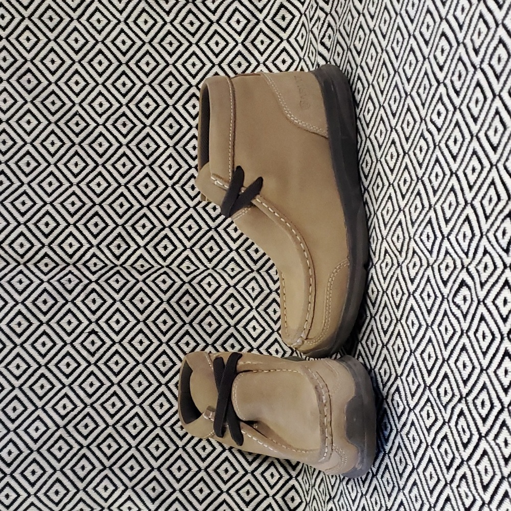 Ariat Spitfire Bomber Brown Sz 12